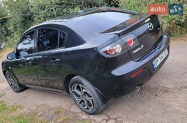 Седан Mazda 3 2004 в Конотопі