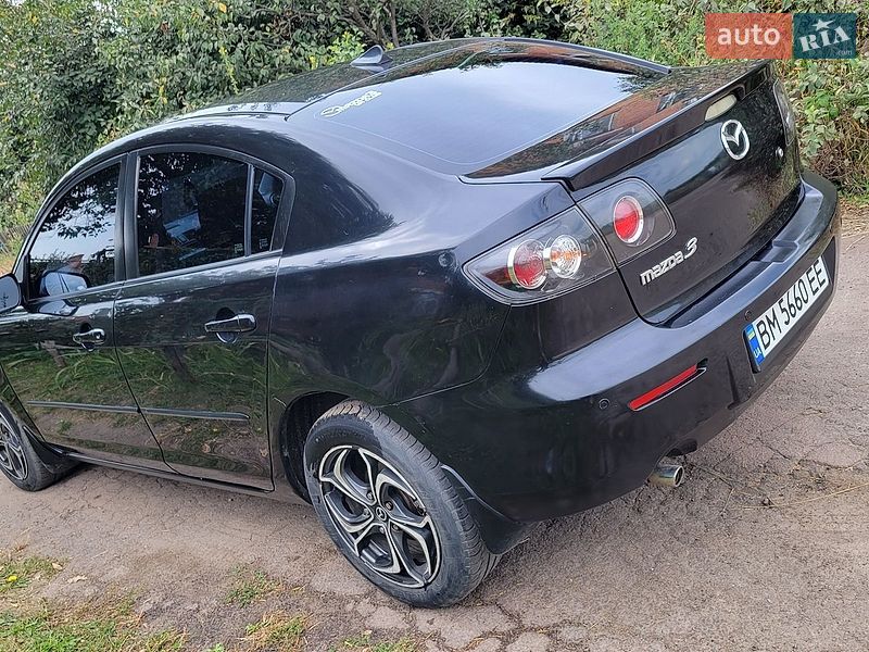 Седан Mazda 3 2004 в Конотопі
