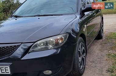 Седан Mazda 3 2004 в Конотопі