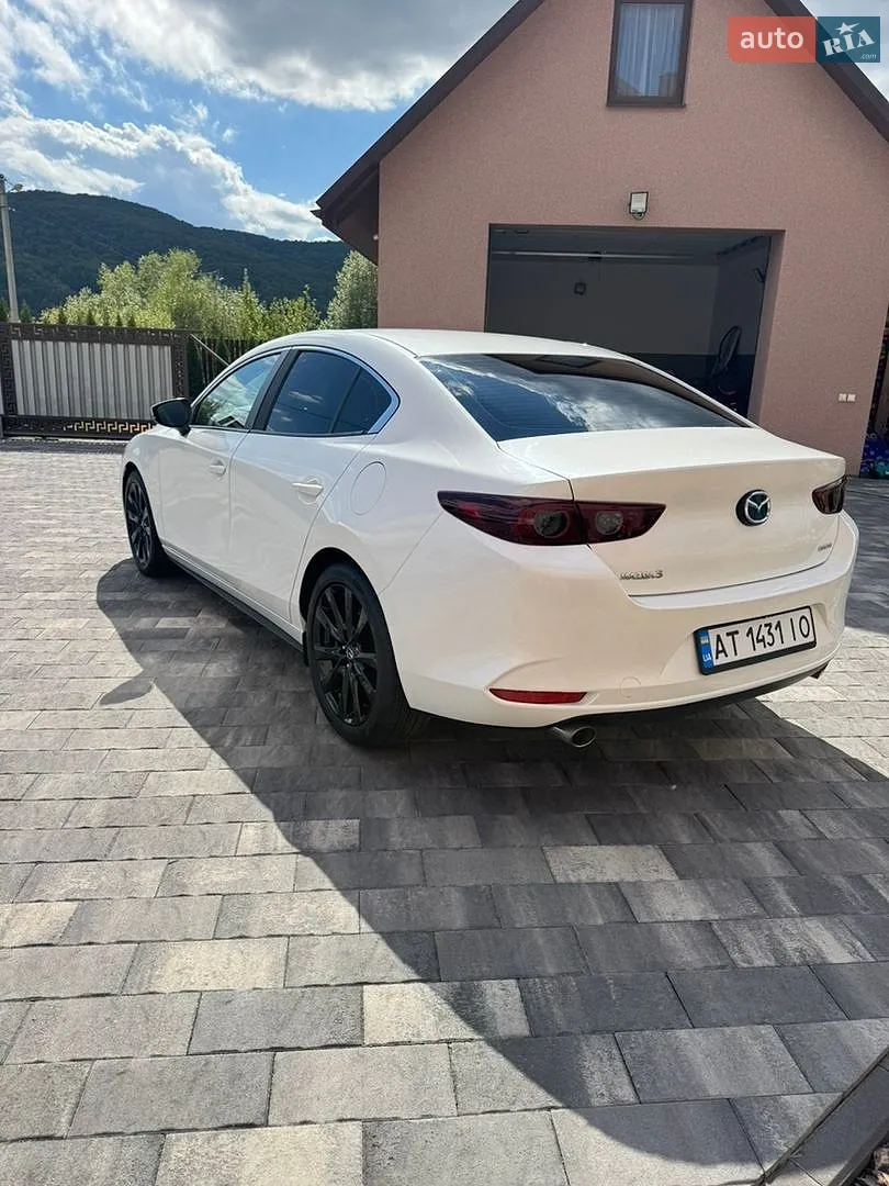 2021 Mazda 3 - мініатюра 8
