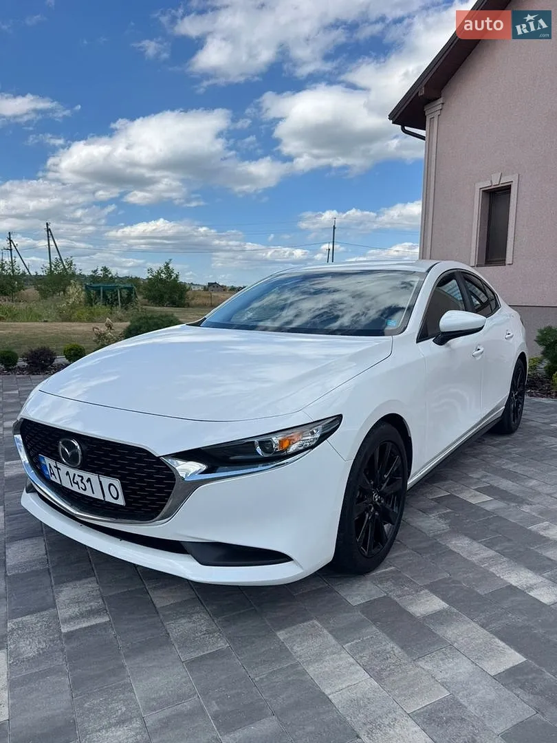 2021 Mazda 3 - мініатюра 5