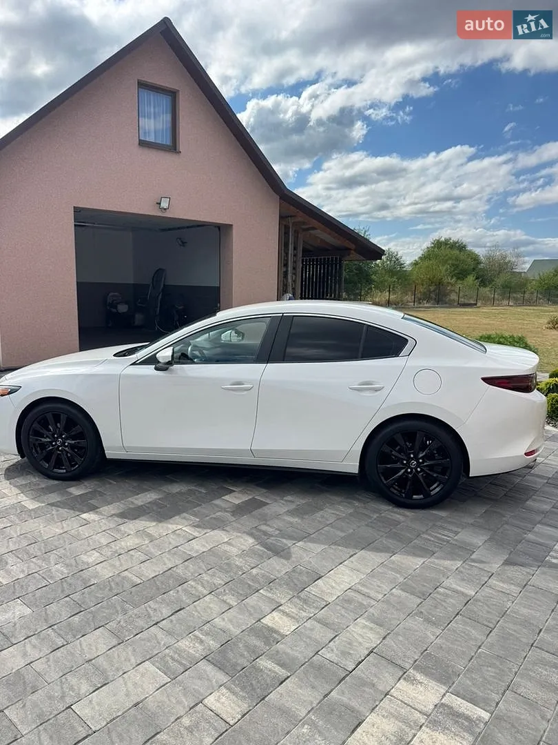 2021 Mazda 3 - мініатюра 7