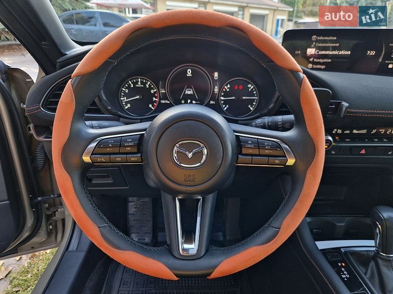 Хэтчбек Mazda 3 2023 в Днепре