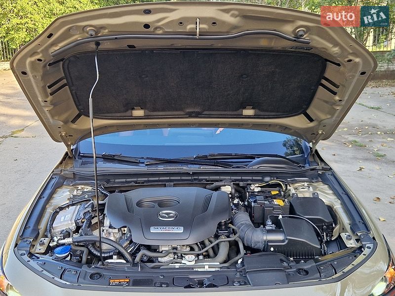 Хэтчбек Mazda 3 2023 в Днепре