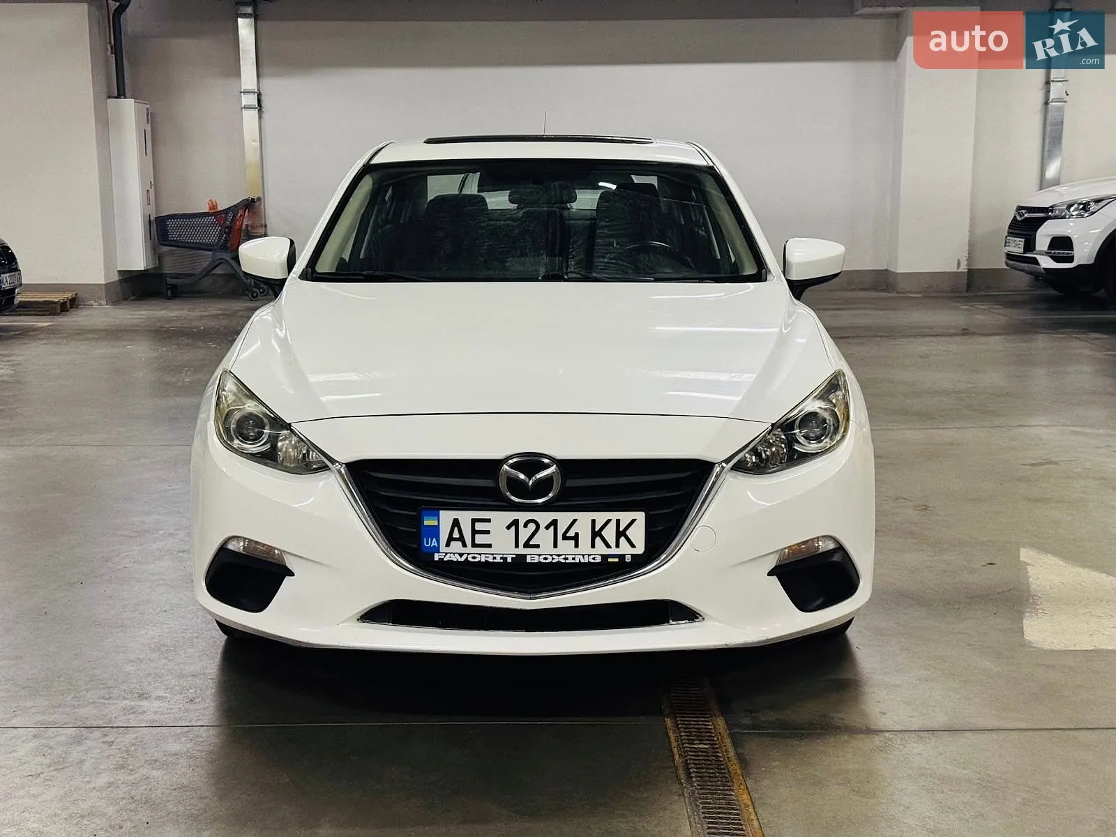 2013 Mazda 3 - мініатюра 3