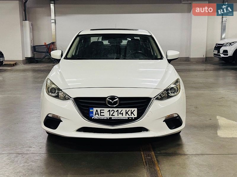 Седан Mazda 3 2013 в Киеве фото 3 Седан Mazda 3 2013 в Киеве
