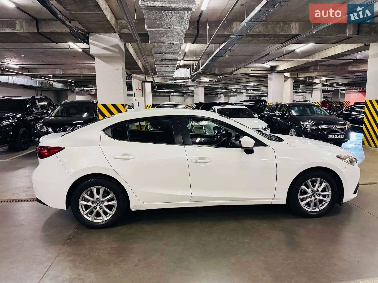 2013 Mazda 3 - мініатюра 6