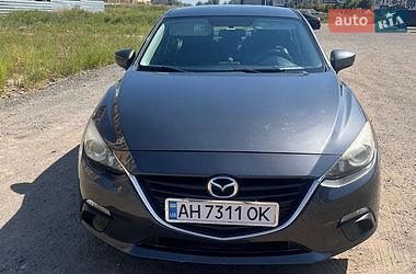 Седан Mazda 3 2013 в Києві