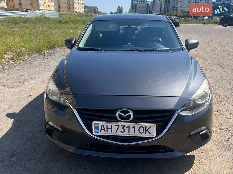 Mazda 3 2013