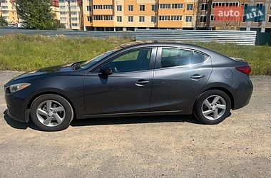 Седан Mazda 3 2013 в Києві