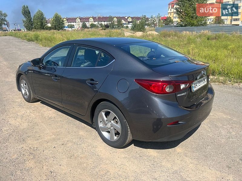 Седан Mazda 3 2013 в Києві