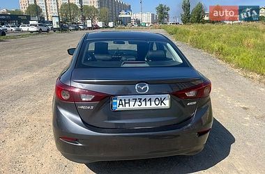 Седан Mazda 3 2013 в Києві