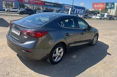 Седан Mazda 3 2013 в Києві