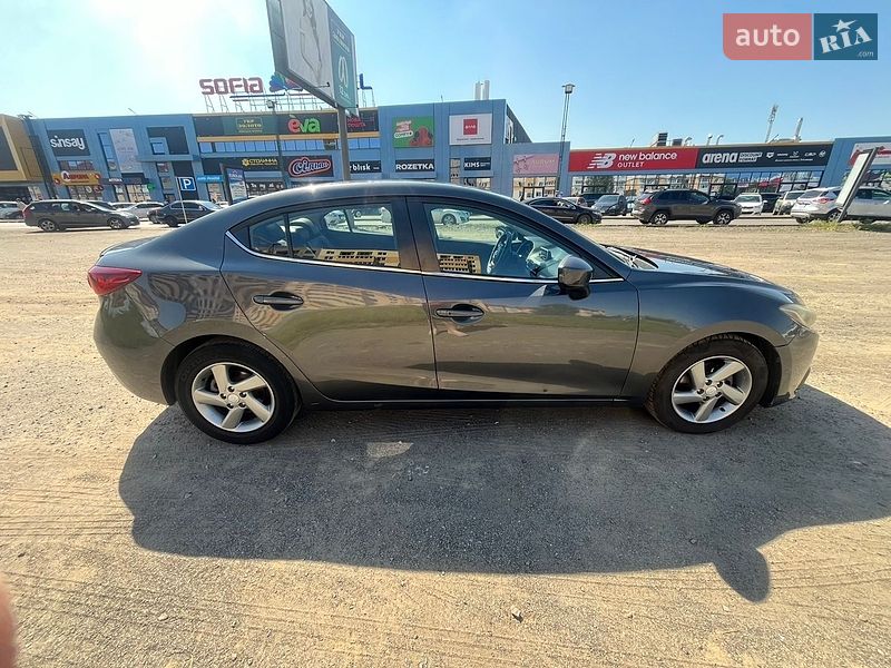Седан Mazda 3 2013 в Києві