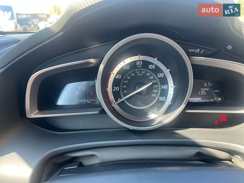 Седан Mazda 3 2013 в Києві