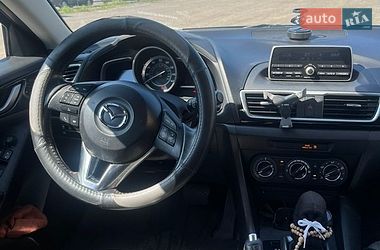 Седан Mazda 3 2013 в Києві