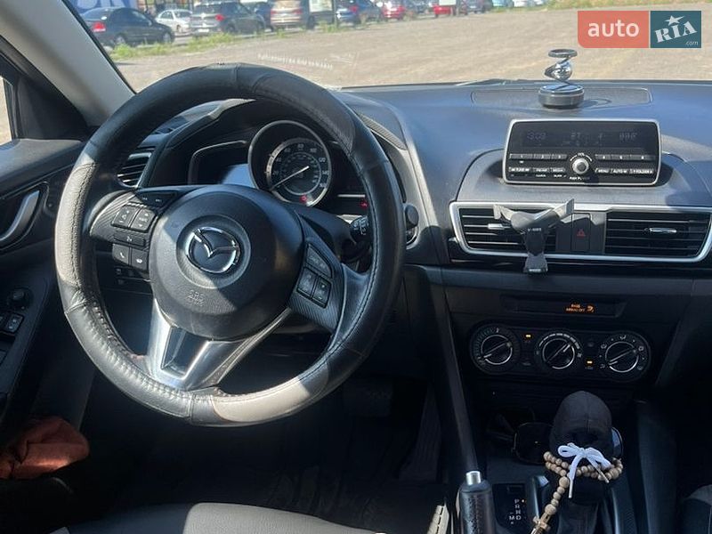 Седан Mazda 3 2013 в Києві
