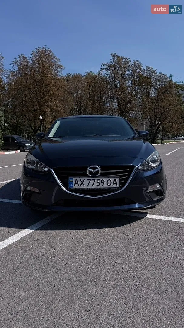 2015 Mazda 3 - фото 1