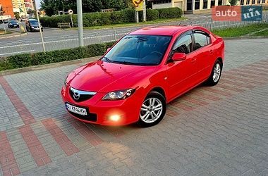 Седан Mazda 3 2008 в Киеве