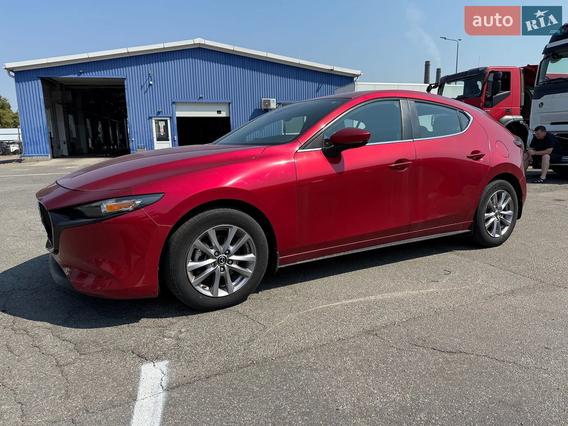 2019 Mazda 3 - мініатюра 5