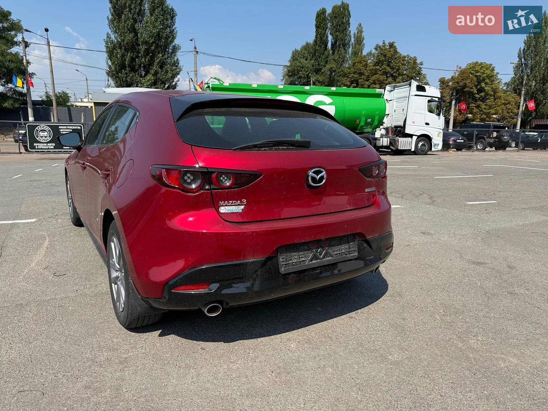 2019 Mazda 3 - мініатюра 10