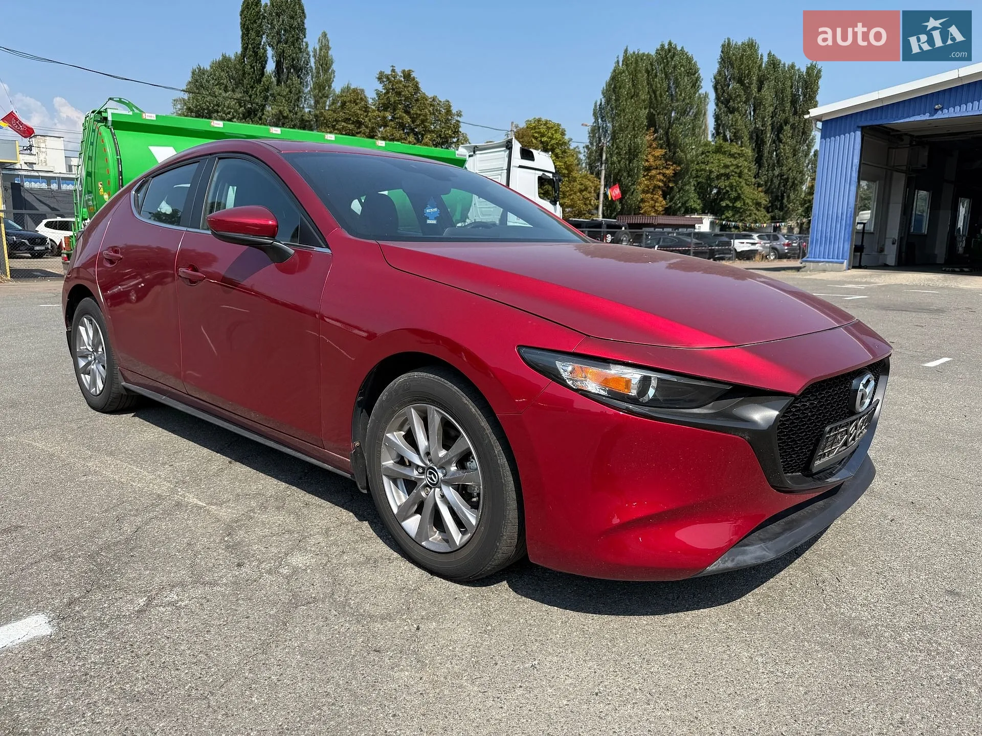 2019 Mazda 3 - мініатюра 19