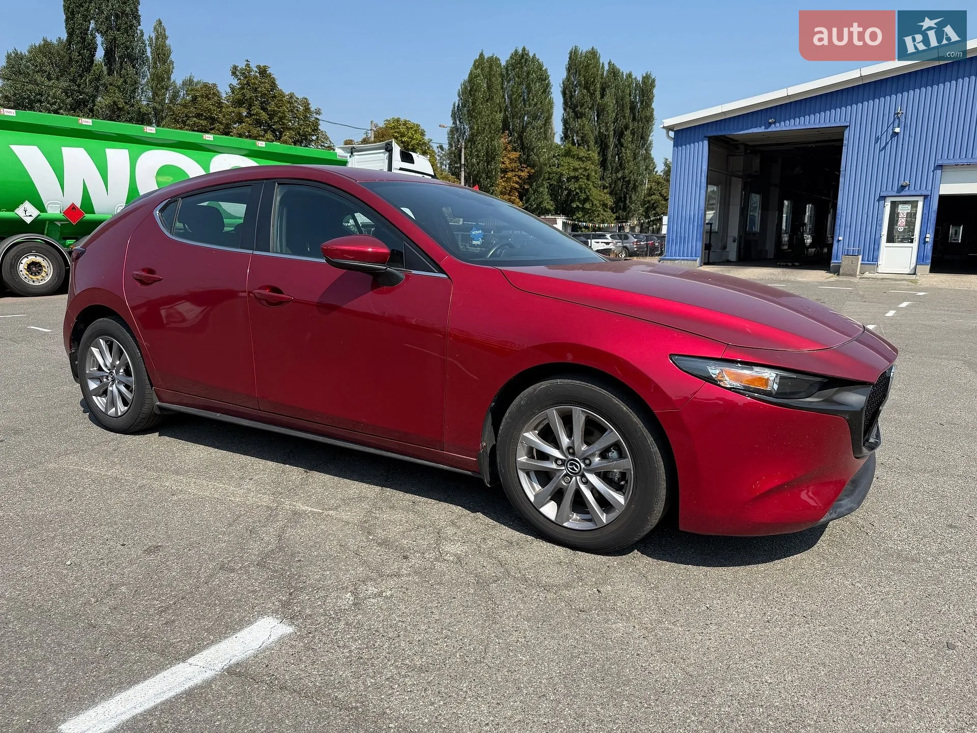 2019 Mazda 3 - мініатюра 21