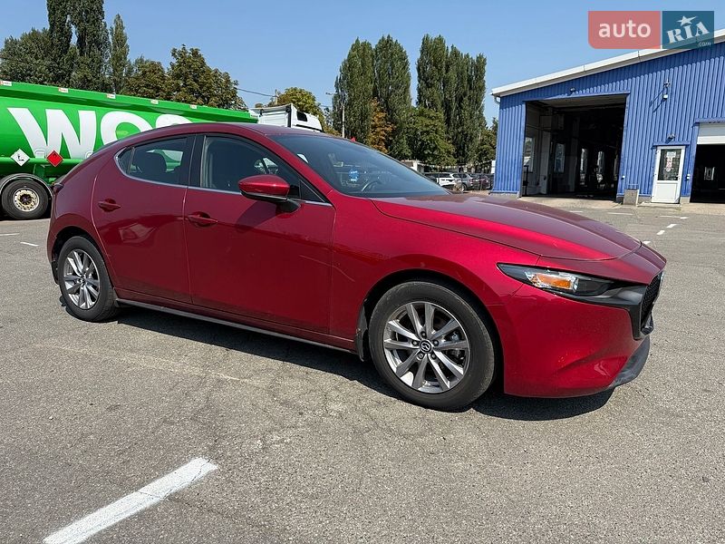 Хетчбек Mazda 3 2019 в Києві