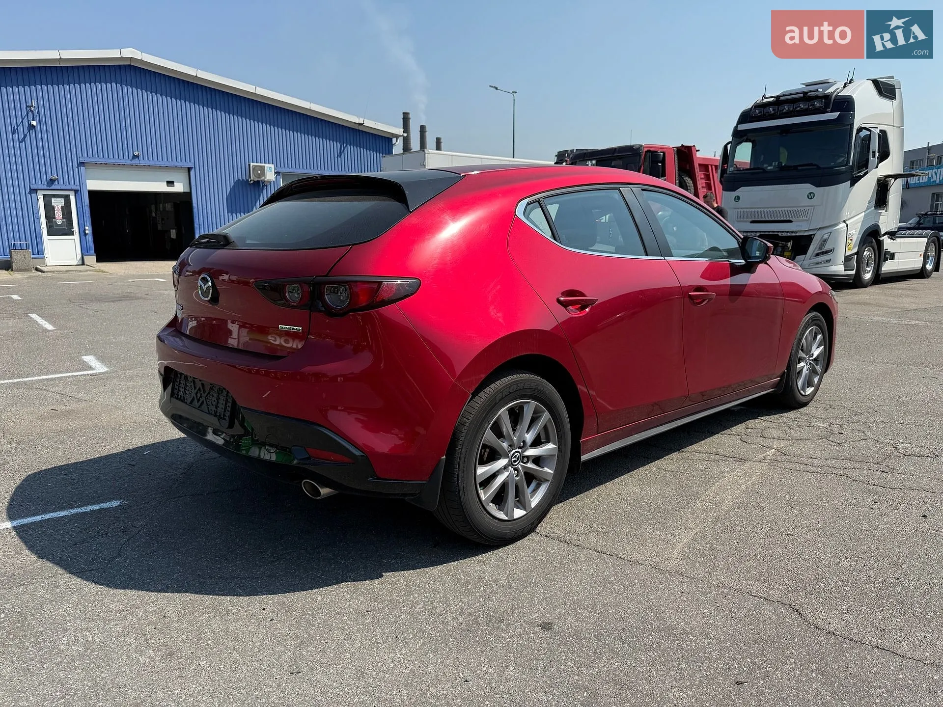 2019 Mazda 3 - мініатюра 26