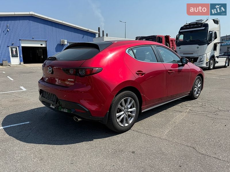 Хетчбек Mazda 3 2019 в Києві