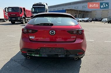Хетчбек Mazda 3 2019 в Києві
