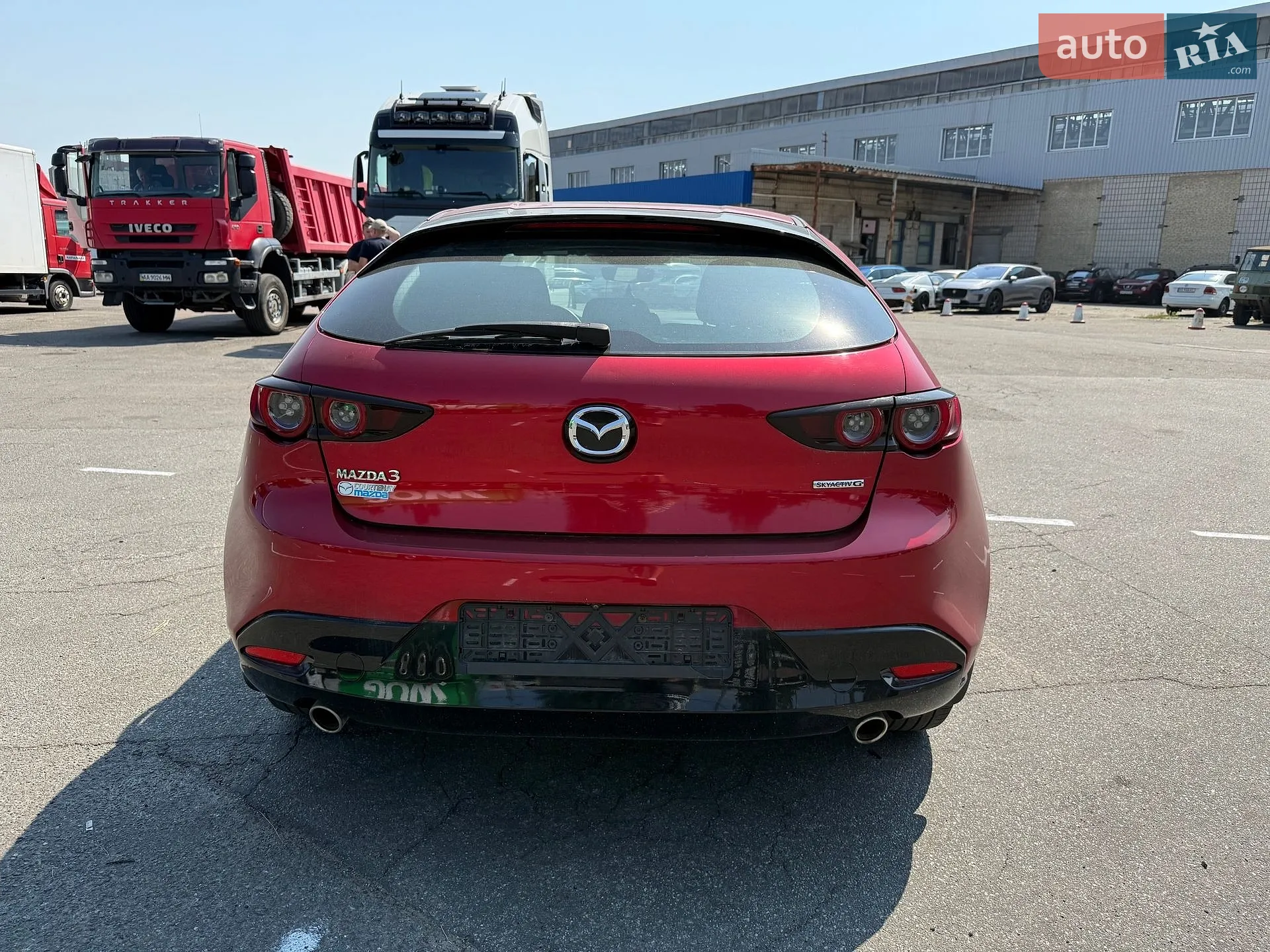 2019 Mazda 3 - мініатюра 29