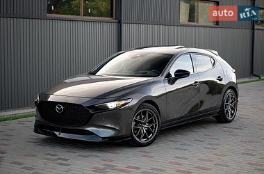 Хетчбек Mazda 3 2023 в Львові