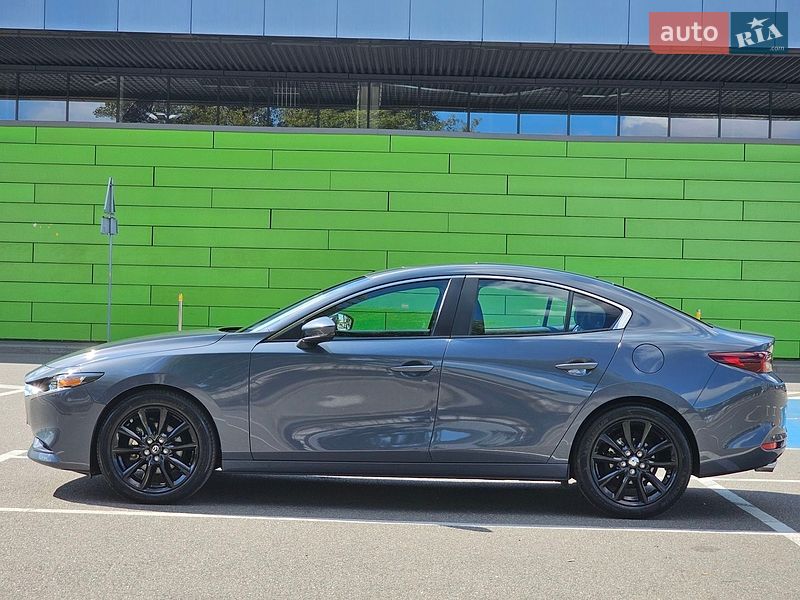 Седан Mazda 3 2023 в Києві фото 5 Седан Mazda 3 2023 в Києві