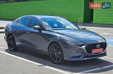 Седан Mazda 3 2023 в Києві фото Седан Mazda 3 2023 в Києві
