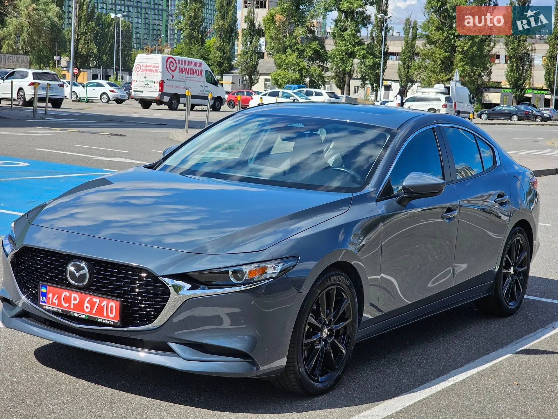 2024 Mazda 3 - мініатюра 3