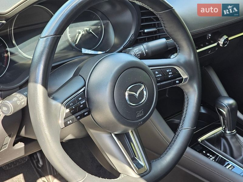 Седан Mazda 3 2023 в Києві фото 14 Седан Mazda 3 2023 в Києві