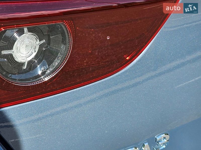 Седан Mazda 3 2023 в Києві фото 13 Седан Mazda 3 2023 в Києві