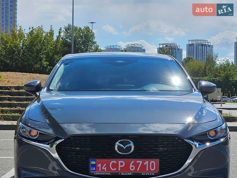Седан Mazda 3 2023 в Києві фото 2 Седан Mazda 3 2023 в Києві