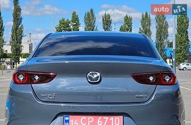 Седан Mazda 3 2023 в Києві фото 7 Седан Mazda 3 2023 в Києві