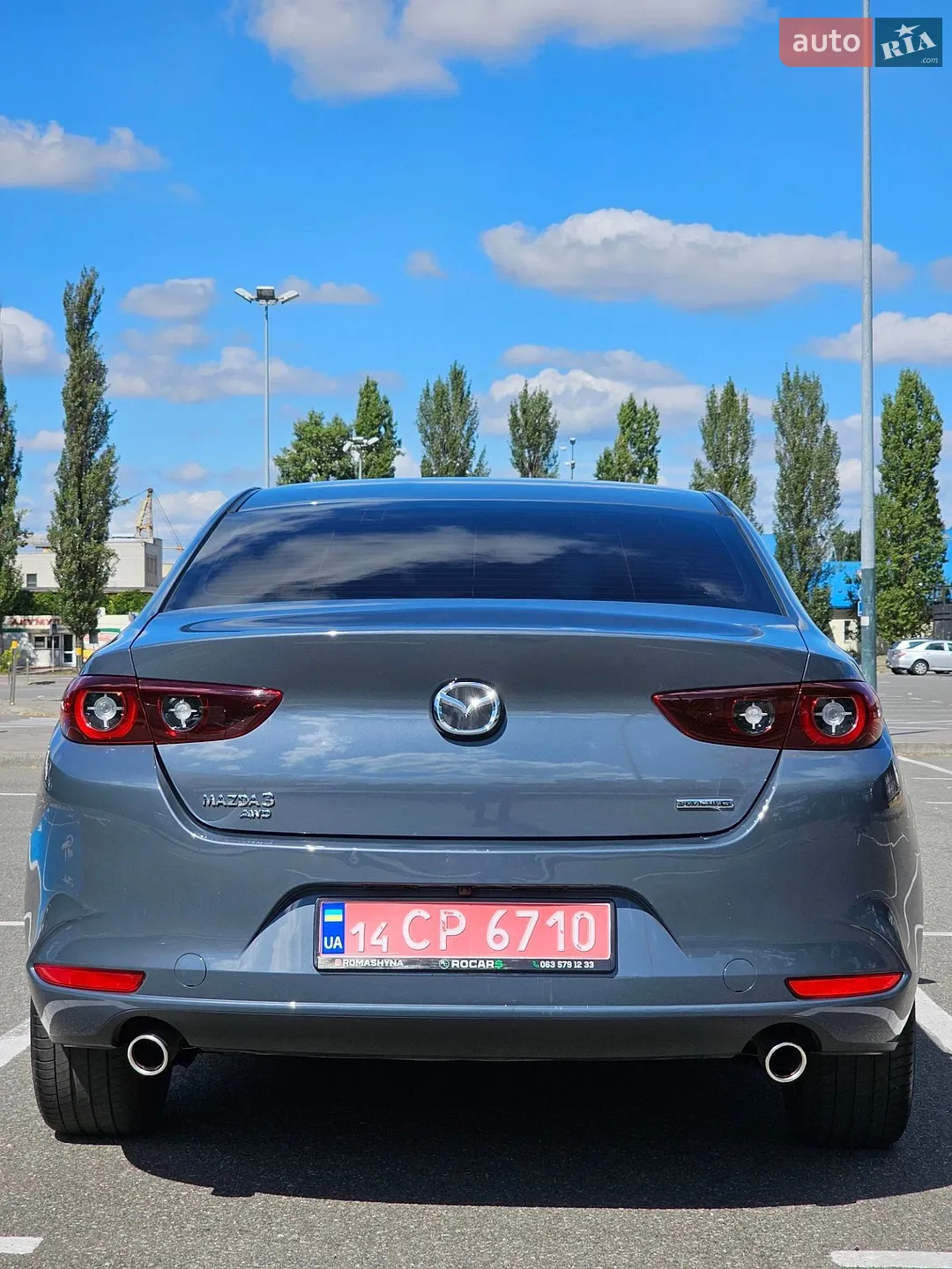 2024 Mazda 3 - мініатюра 7