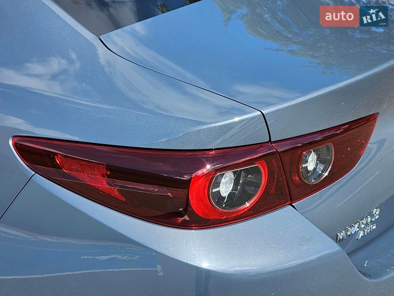 Седан Mazda 3 2023 в Києві фото 12 Седан Mazda 3 2023 в Києві