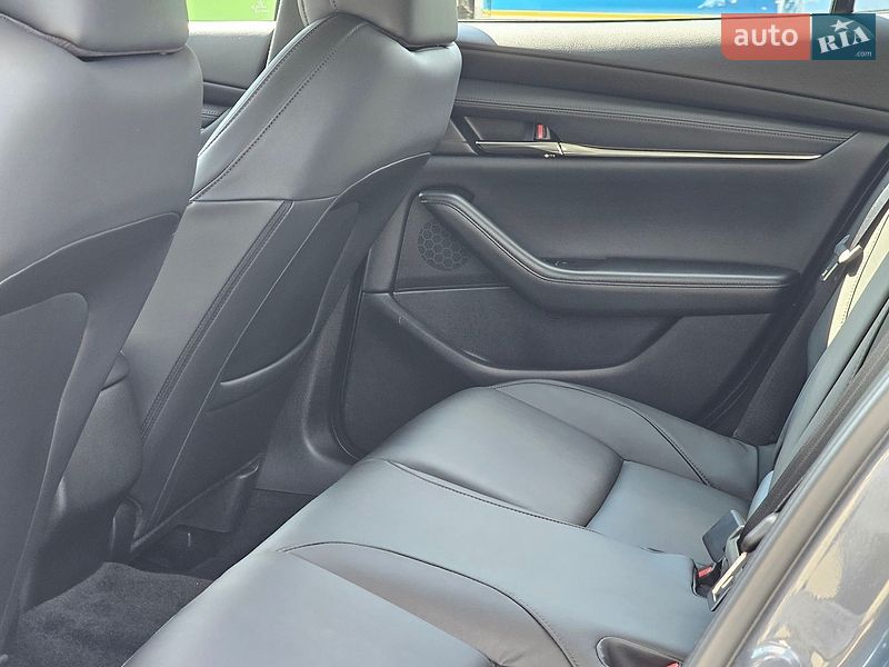 Седан Mazda 3 2023 в Києві фото 20 Седан Mazda 3 2023 в Києві
