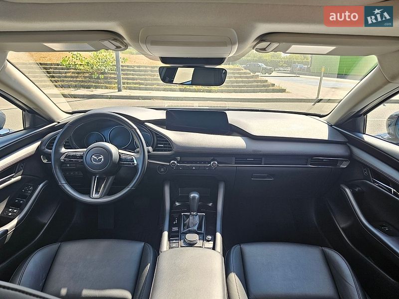 Седан Mazda 3 2023 в Києві фото 22 Седан Mazda 3 2023 в Києві