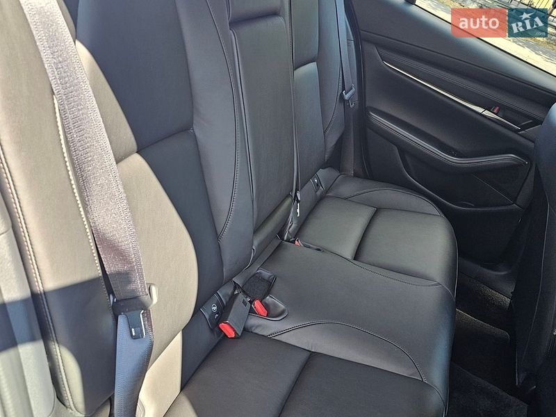 Седан Mazda 3 2023 в Києві фото 23 Седан Mazda 3 2023 в Києві