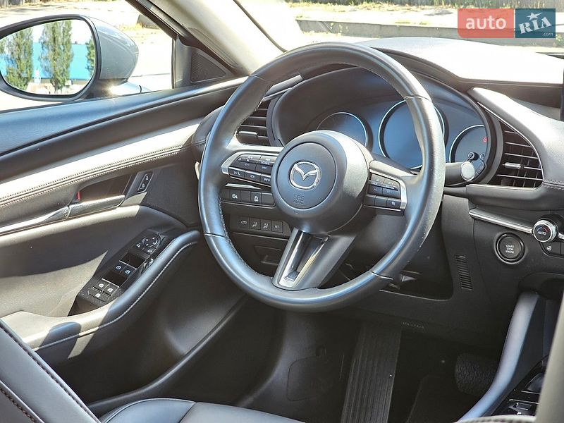 Седан Mazda 3 2023 в Києві фото 21 Седан Mazda 3 2023 в Києві
