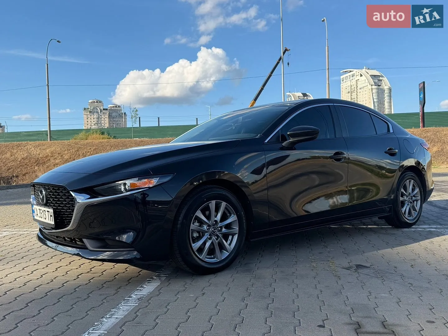 2022 Mazda 3 - мініатюра 13