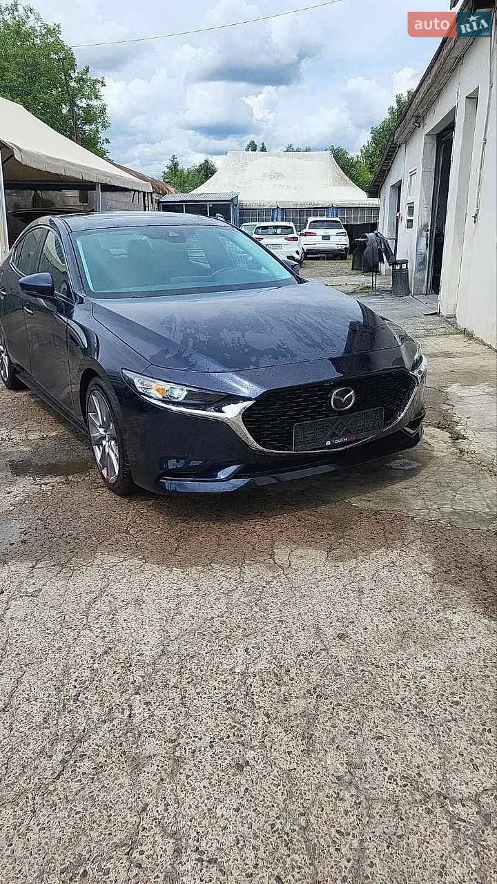 2020 Mazda 3 - мініатюра 6