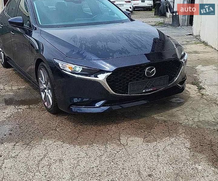 Седан Mazda 3 2020 в Києві