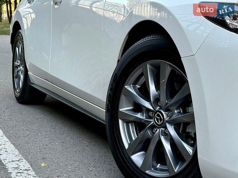 Хетчбек Mazda 3 2021 в Дніпрі